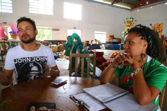 Unidos do Aero Rancho levará a comunicação e críticas sociais para a Passarela do Samba