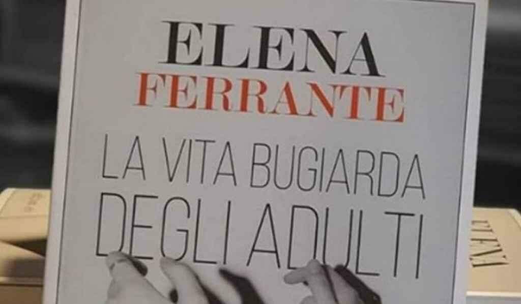 Ultimo livro de Helena Ferrante