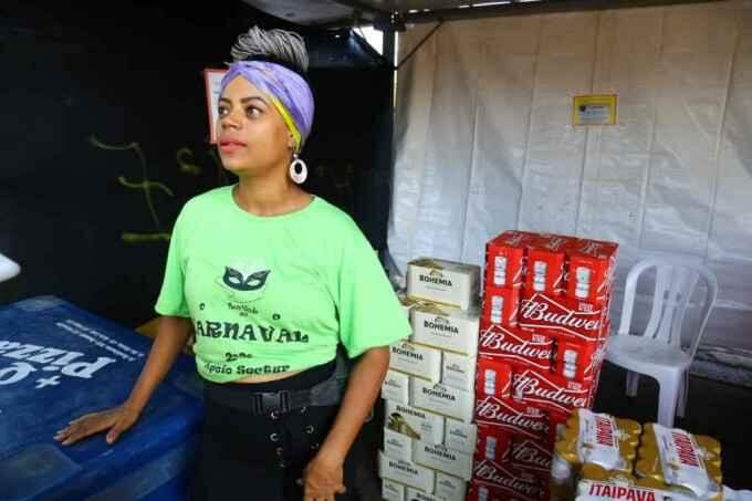 Com mais estrutura, Carnaval começa com Cordão da Valu e homenageia mulheres