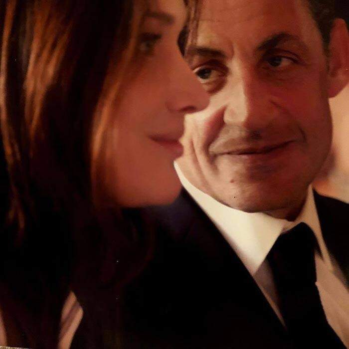 Carla Bruni e Nicolas Sarkozy: doze anos de casamento pelos quais pouquíssimos apostavam