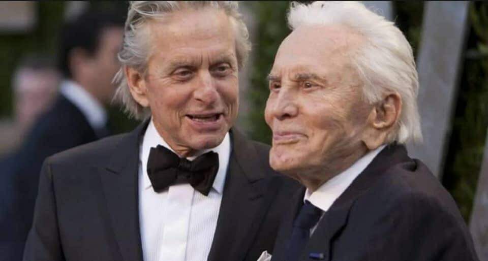 Morre aos 103 anos, Kirk Douglas, o último sobrevivente da 'Era de Ouro Hollywood'