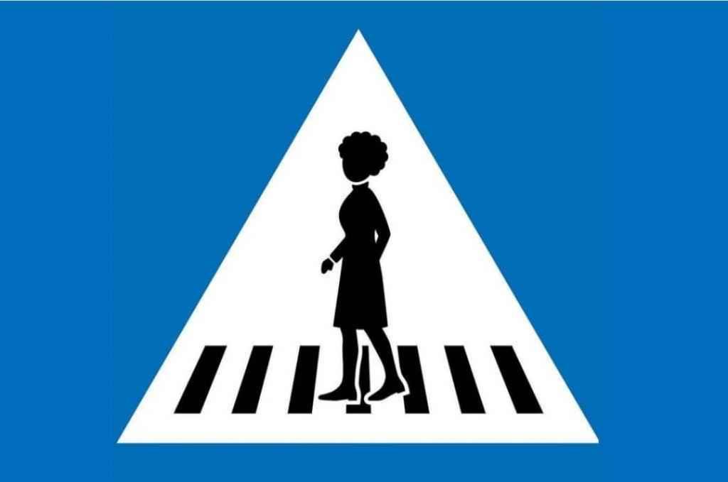 Genebra coloca figuras femininas nas placas de trânsito para reforçar igualdade de gênero