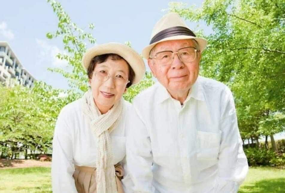 Japão tem a população mais envelhecida do mundo