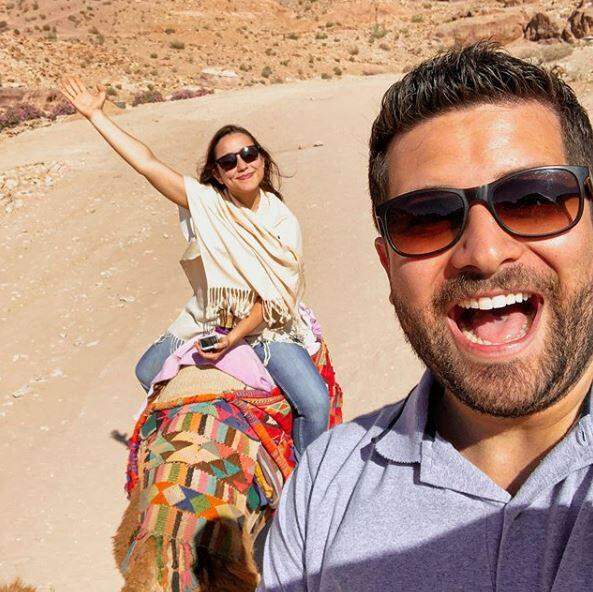 Casal de MS busca entrar para o Guinness Book visitando todos países do mundo
