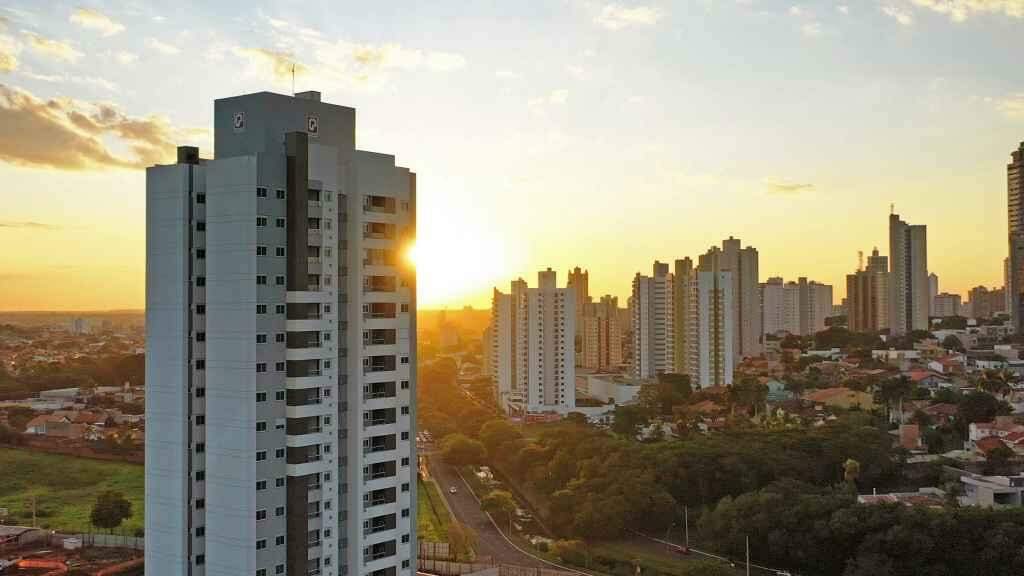 Plaenge entrega Graciano em Campo Grande; 1ª torre do Reserva Bella Vista