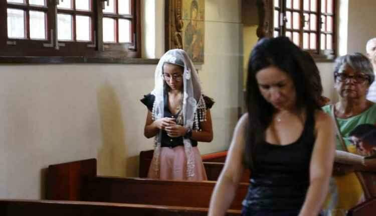 Coronavírus muda rotina de fiéis em igrejas católicas de Campo Grande