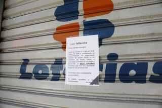 Após decreto de Bolsonaro, lotéricas continuam fechadas em Campo Grande