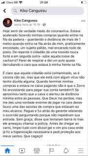 Advogado Kiko Cangussu é encontrado morto em Campo Grande