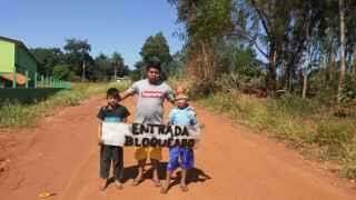 Para conter coronavírus, lideranças indígenas fecham acesso às aldeias