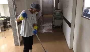 Sindicato denuncia falta de equipamentos de proteção, mas Hospital Universitário nega