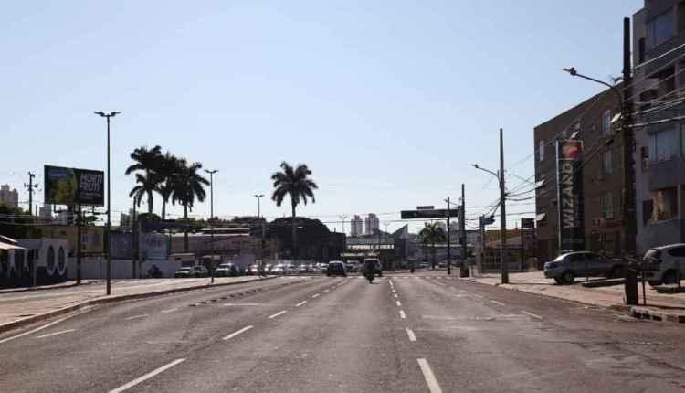 Coronavírus: 1º dia sem aula tem trânsito livre e ônibus menos lotados em Campo Grande