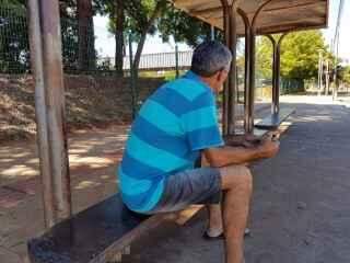 No 1º dia de rodoviária fechada, passageiros ficam 'presos' em Campo Grande