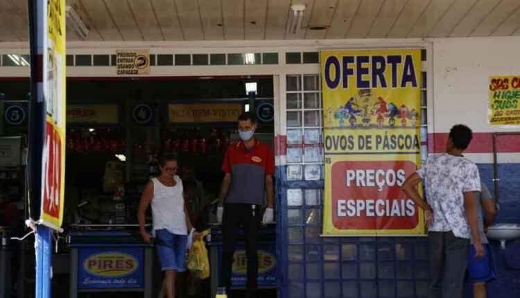 Ajustes no decreto de quarentena em Campo Grande animam comerciantes