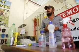 Na zona rural de Campo Grande, moradores temem até ir para cidade por causa da pandemia