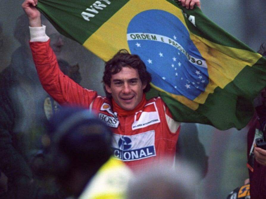 Ayrton Senna completaria hoje 60 anos de idade.