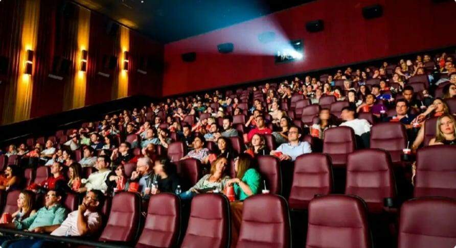 Cinemark anuncia plano de demissão voluntária para funcionários no RJ.