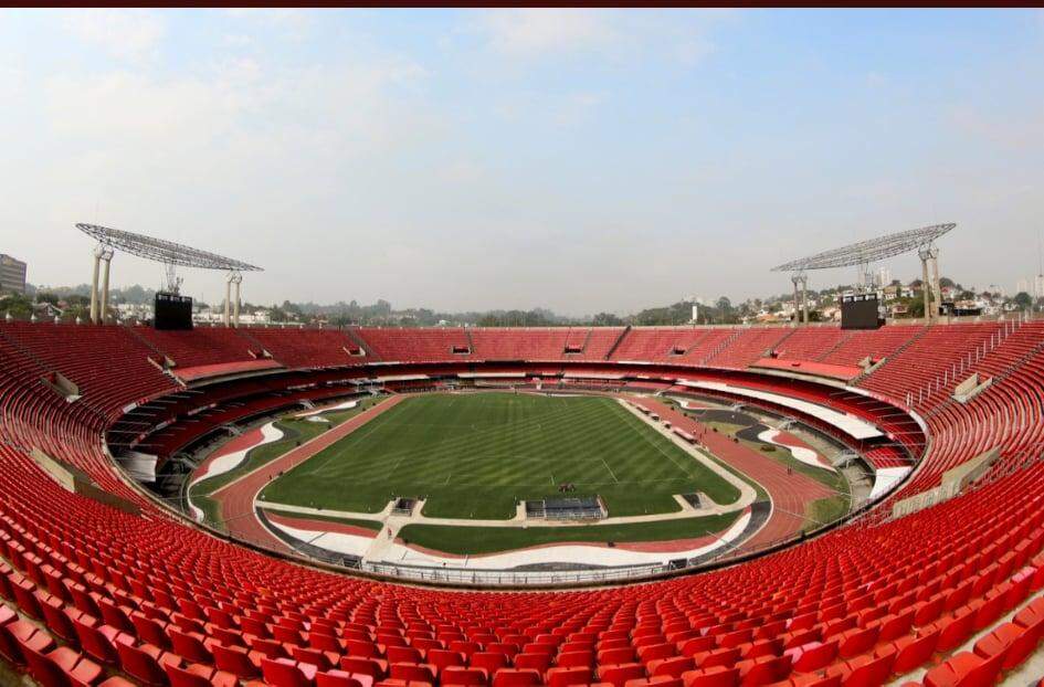 Por coronavírus, São Paulo FC disponibiliza estádio e estrutura à secretaria estadual da saúde