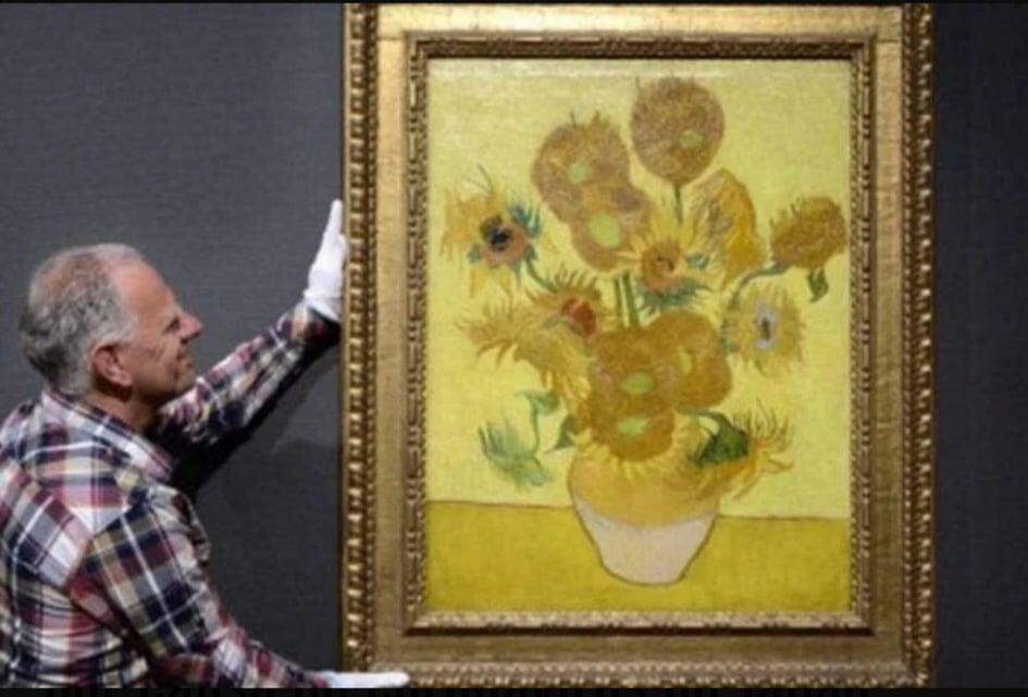 Tela de Van Gogh fica em quarentena por causa do coronavírus no Japão