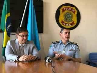 Três policiais militares são presos durante deflagração de operação da PF