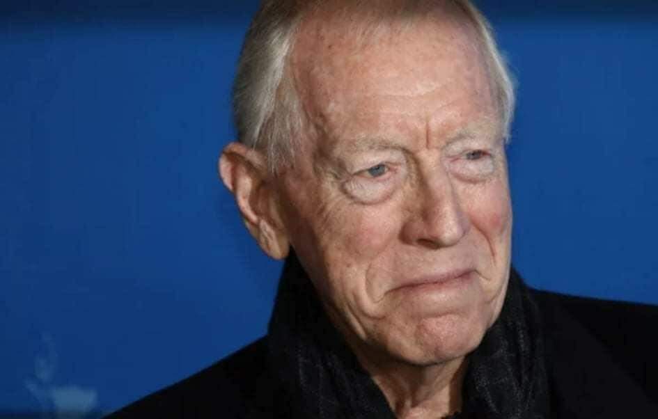 Max von Sydow, ator de 'O Exorcista' e 'Game of Thrones', morre aos 90 anos