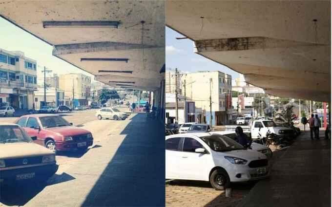 Antes e depois: P&aacute;gina recorda fotos dos &lsquo;anos dourados&rsquo; da antiga Rodovi&aacute;ria