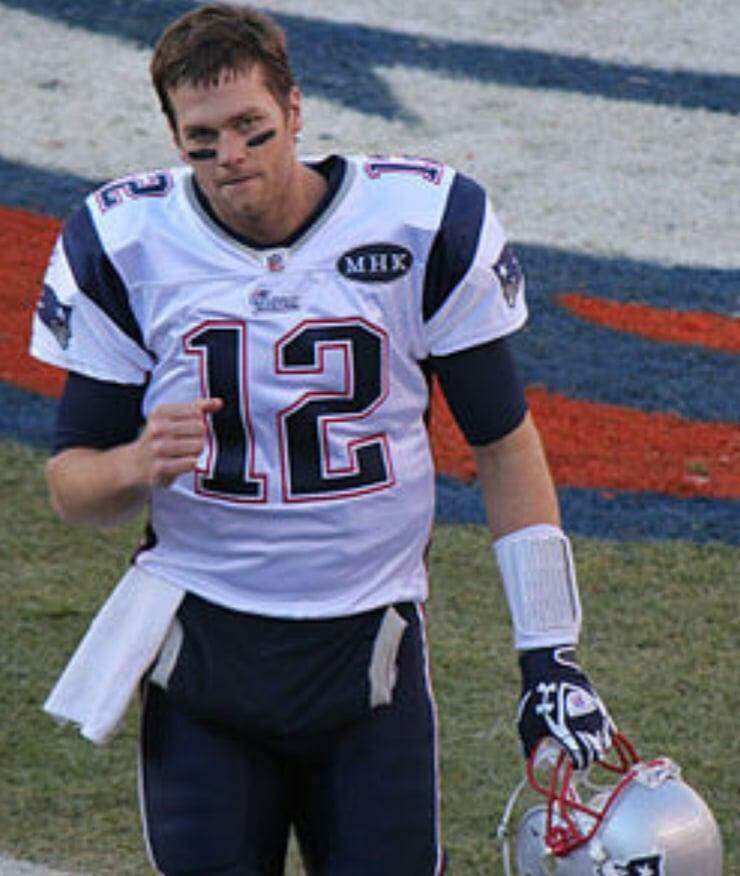 Tom Brady agradece e diz adeus ao New England Patriots