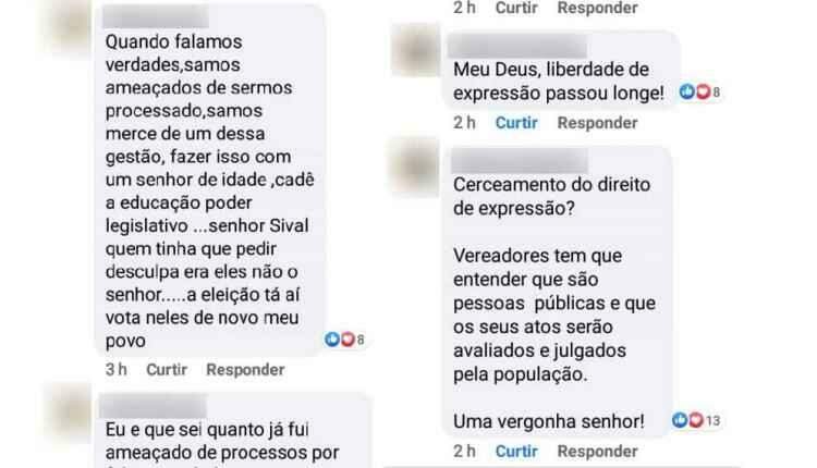 Câmara causa revolta ao gravar morador de MS pedindo perdão por comentário em página