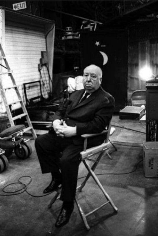 Há 40 anos morria o mestre do suspense Alfred Hitchcock .