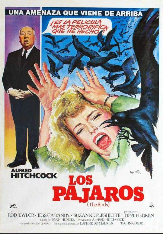 Há 40 anos morria o mestre do suspense Alfred Hitchcock .