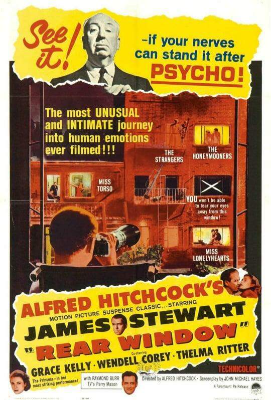 Há 40 anos morria o mestre do suspense Alfred Hitchcock .