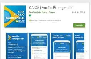 Confira como baixar: Caixa lança aplicativo para receber auxílio de R$ 600 na pandemia