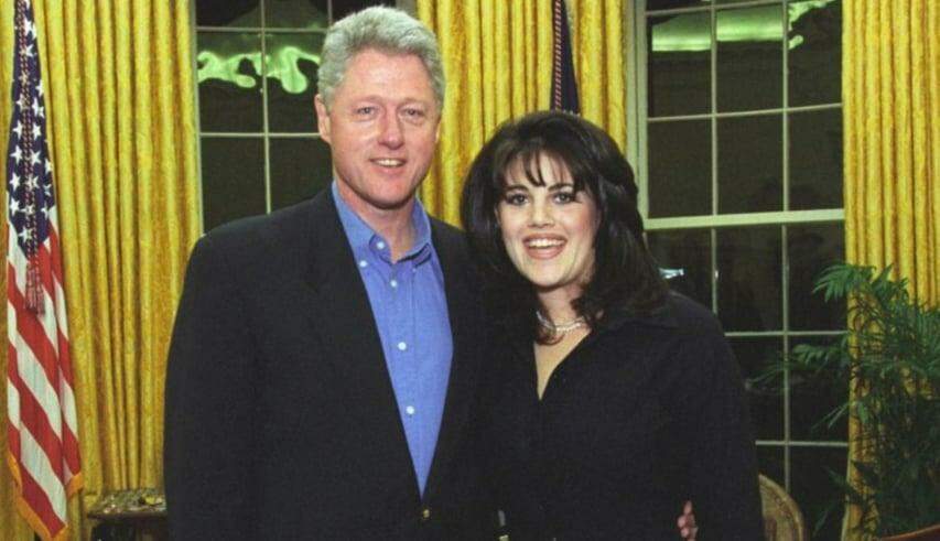 Secretária de Bill Clinton contará sua parte da história sobre o escândalo sexual em série