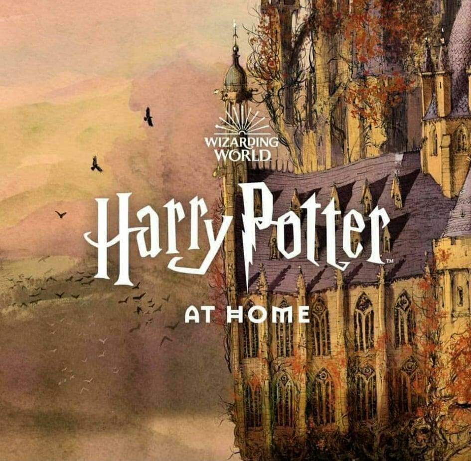 Autora de Harry Potter cria site para crianças em quarentena