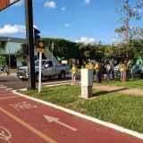 protesto, Avenida Duque de Caxias, CMO, Comando Militar do Oeste, intervenção militar, Jair Bolsonaro, Dia do Exército, dezenas de pessoas, 19 de abril de 2020