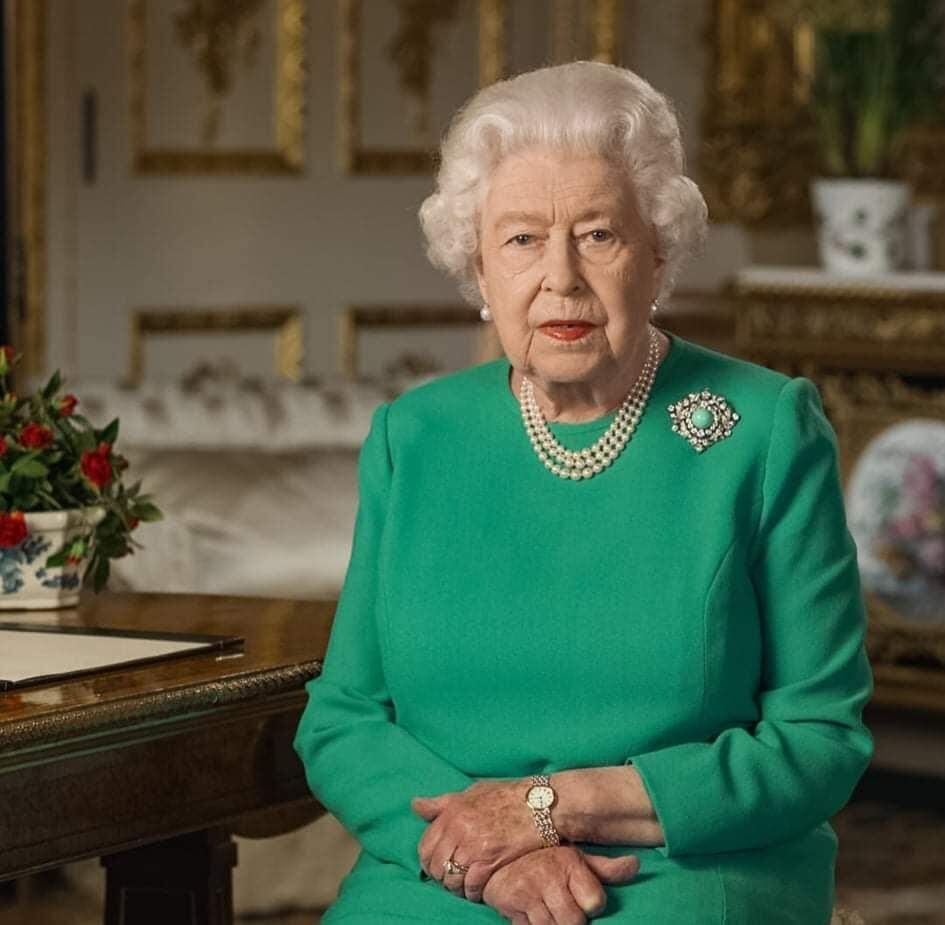 Rainha Elizabeth II faz seu 5º pronunciamento em quase 70 anos de reinado.