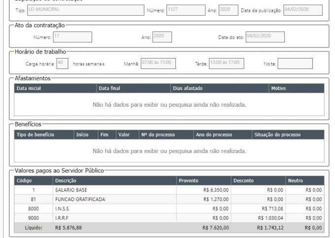 Após polêmica, prefeito revoga aumento dado a assessor de gabinete em plena pandemia