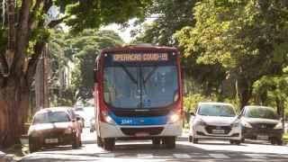 coronavírus, novo coronavírus, pandemia de Covid-19, Consórcio Guaicurus, transporte coletivo, Campo Grande, linhas reduzidas, Sexta-Feira Santa, Domingo de Páscoa