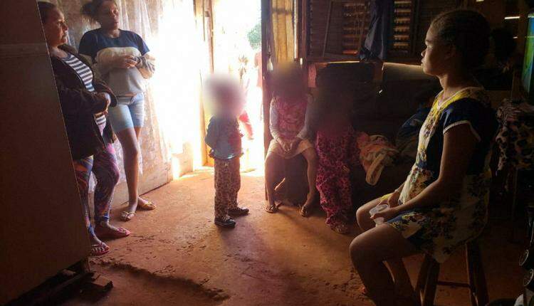 Na favela da Vitória, coronavírus expõe dor de quem vive com quase nada em Campo Grande