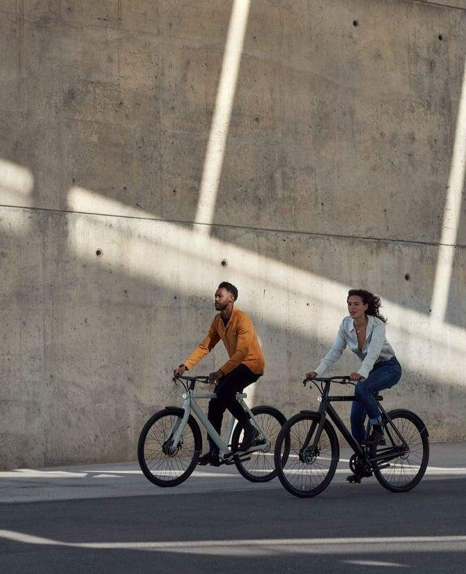 Primeira bike urbana “inteligente” é sucesso de vendas