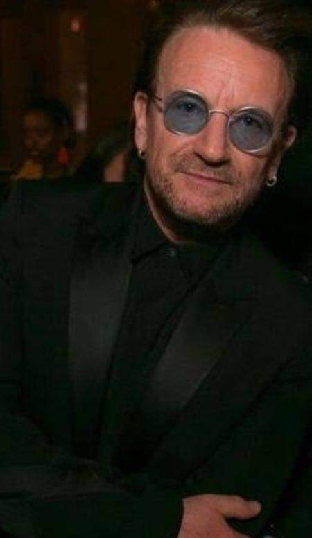 Ao completar 60 anos, o icônico Bono decidiu criar uma playlist com 60 músicas que marcaram a sua vida.
