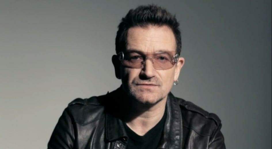 Ao completar 60 anos, o icônico Bono decidiu criar uma playlist com 60 músicas que marcaram a sua vida.