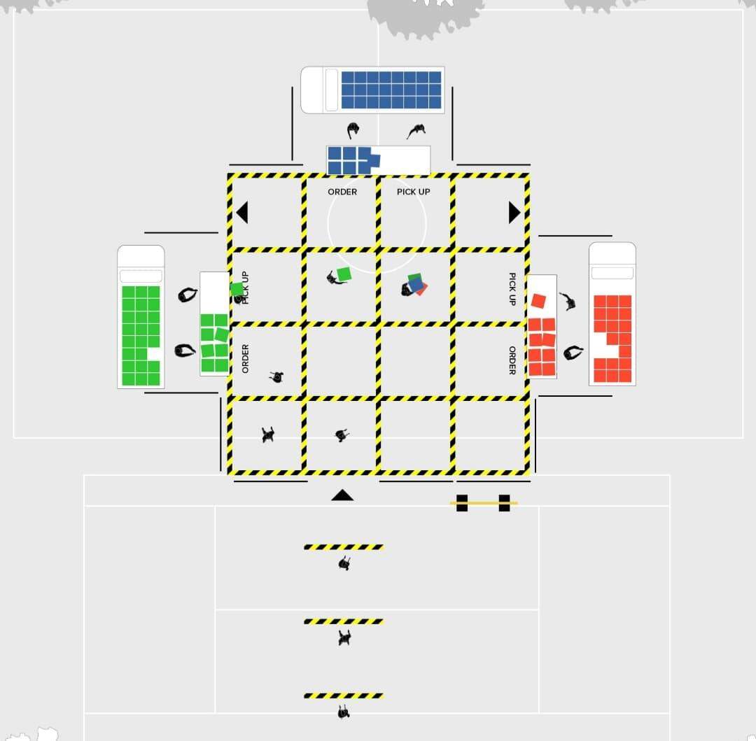 Designers estão pensando em como serão os espaços que usamos no dia a dia pós Covid-19.