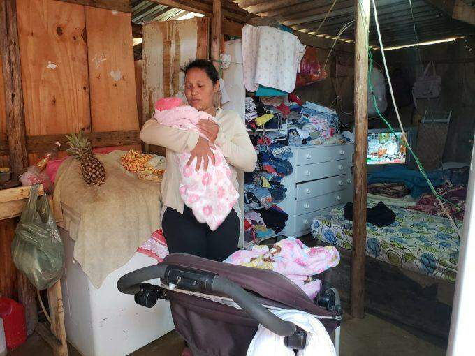 Doações caem na pandemia e quem tem pouco sofre com onda de frio em Campo Grande