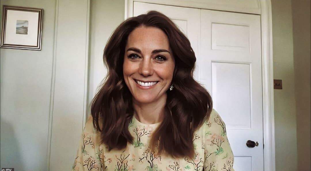 Kate Middleton promove concurso de fotos dos novos " heróis " em meio à pandemia.