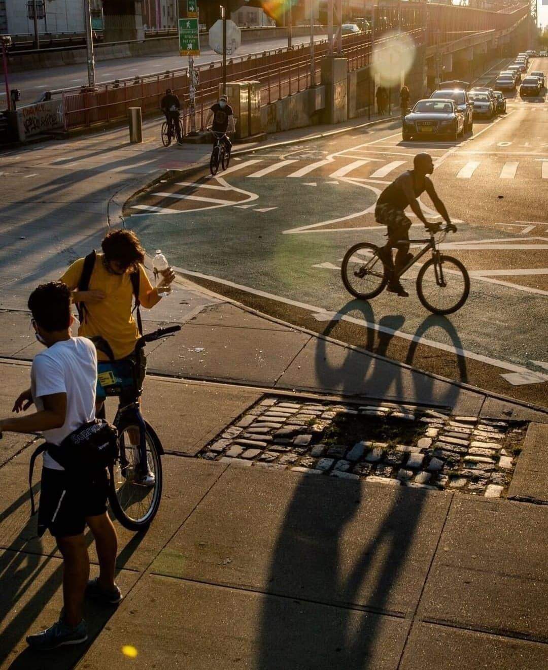 Saiba porque as vendas de bikes em NY dispararam