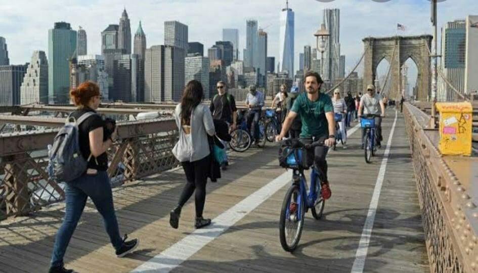 Saiba porque as vendas de bikes em NY dispararam