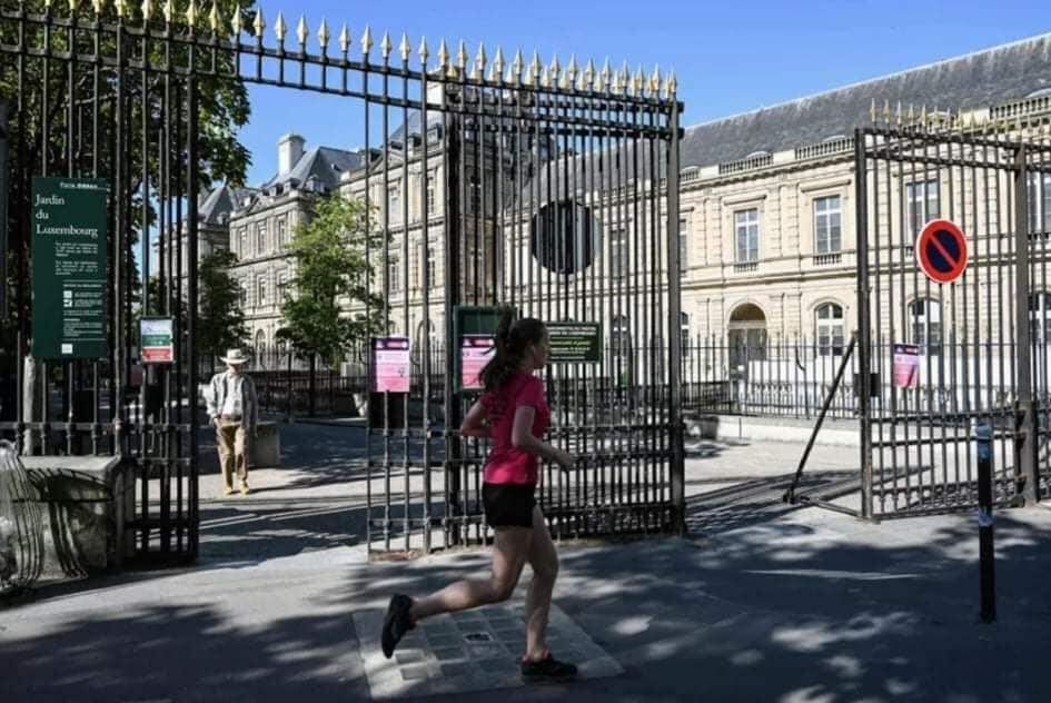 Deconfinamento: parques e jardins reabrem em Paris neste fim de semana