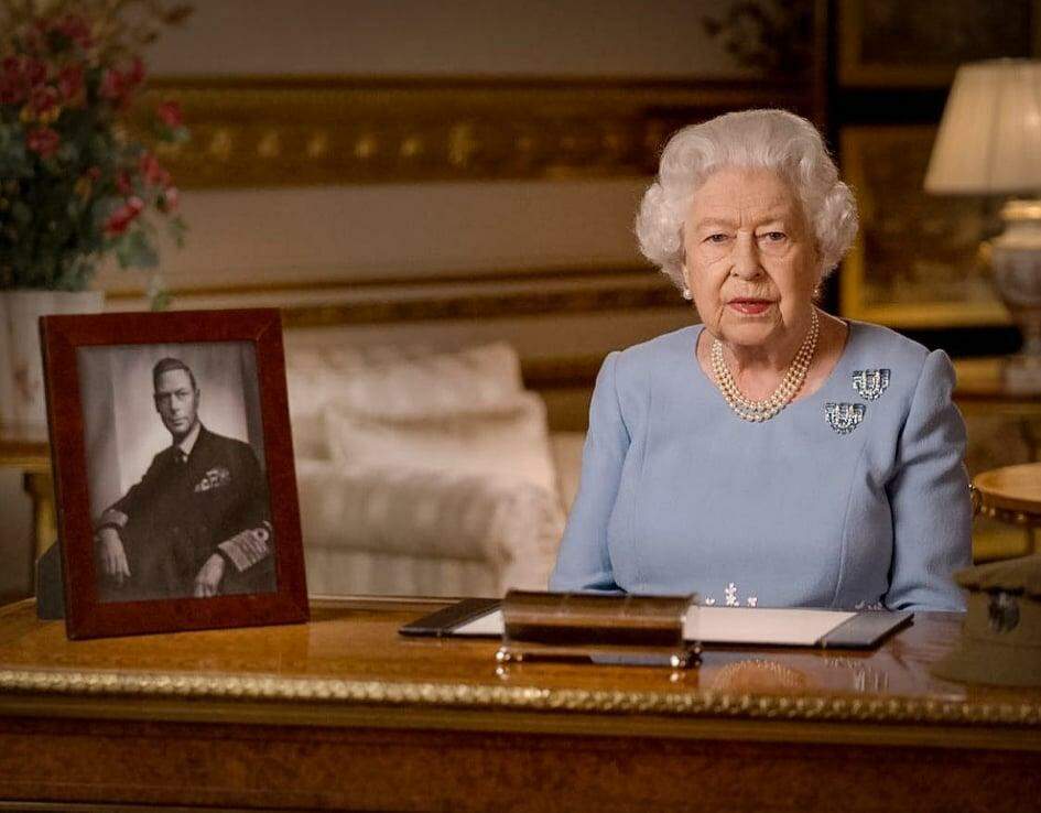 A Rainha Elizabeth II decidiu se afastar da vida pública por 'tempo indeterminado'