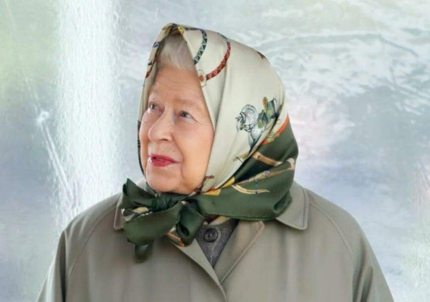 A Rainha Elizabeth II decidiu se afastar da vida pública por 'tempo indeterminado'