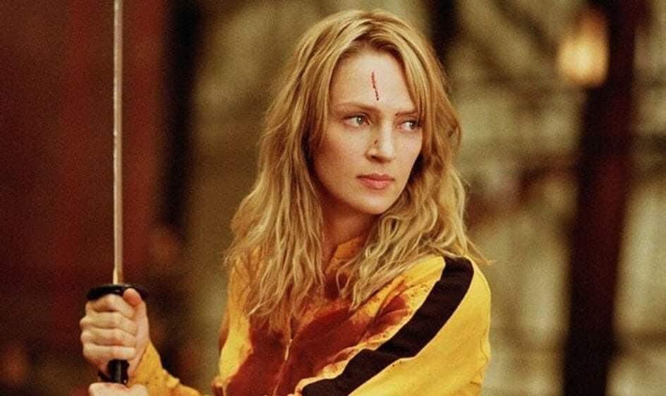 Uma Thurman, bem-vinda aos 50!